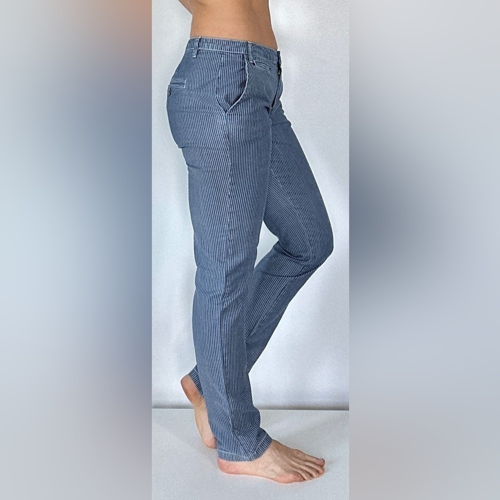 MASSIMO DUTTI WOMEN Casual Fit Jeans trousers Size 4 - Picture 6 of 8
